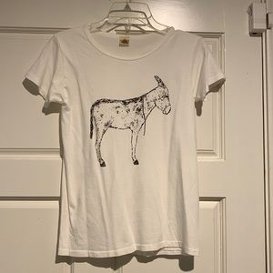 Filth Mart Vintage Goat T-shirt